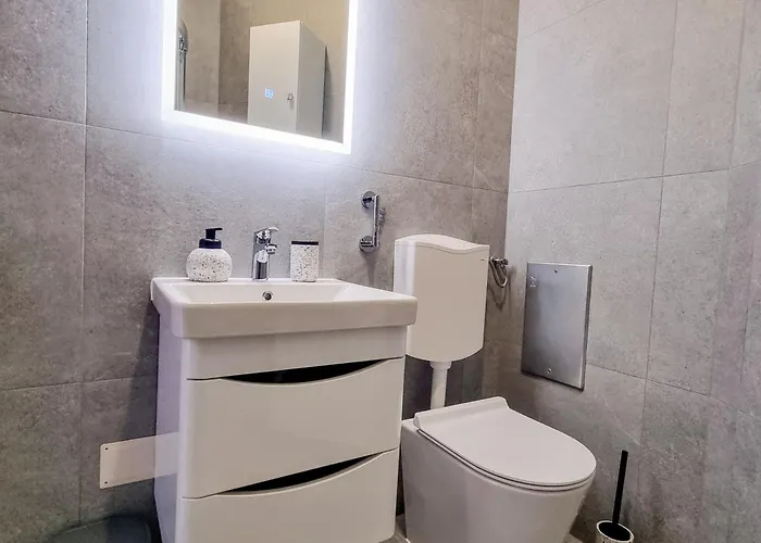 Senka 아파트 브르사르