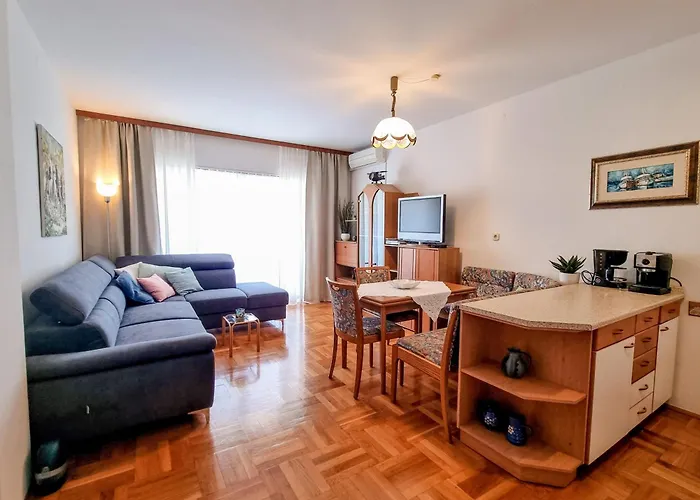 Senka 아파트 브르사르