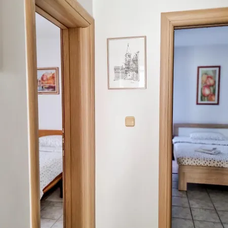 Senka Apartman Vrsar